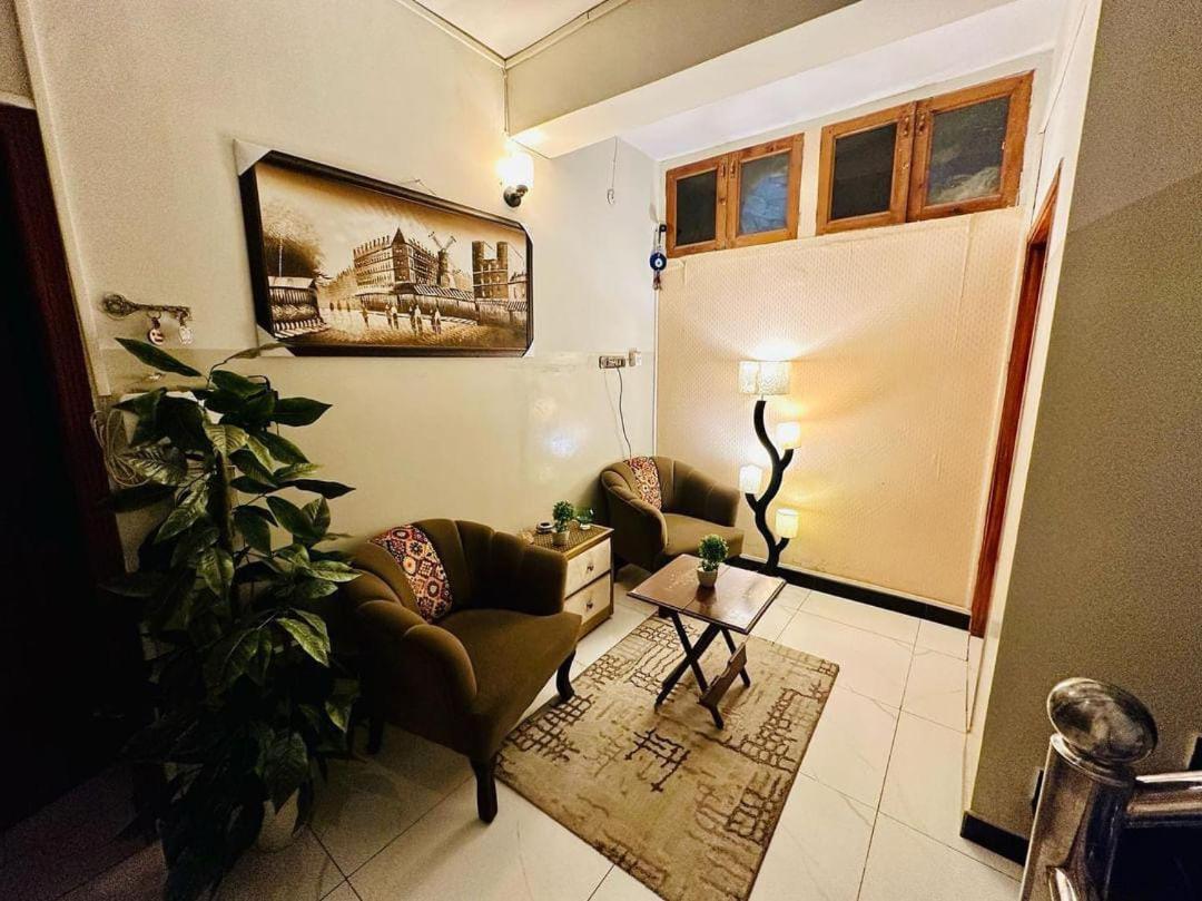 Islamabad Guest House Exterior photo