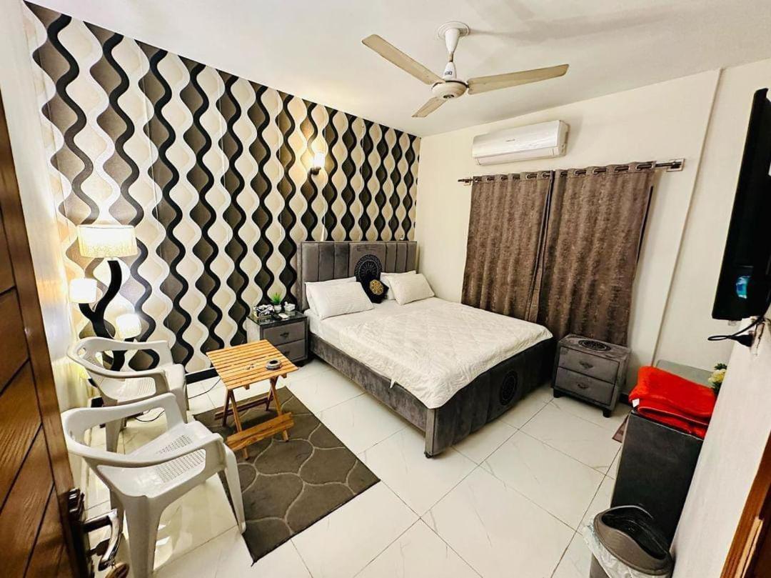 Islamabad Guest House Exterior photo