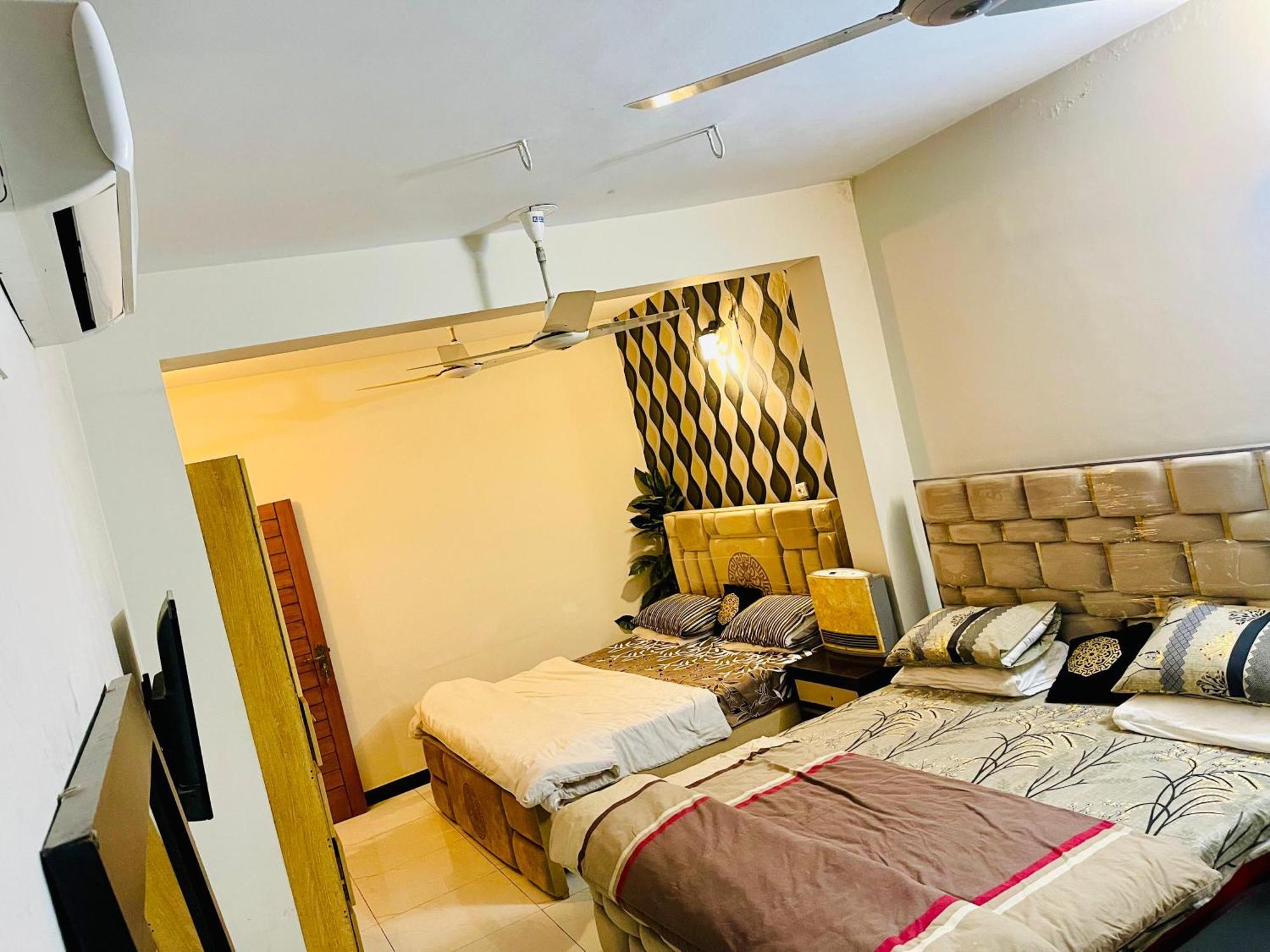 Islamabad Guest House Exterior photo